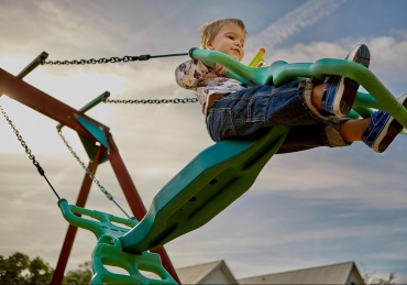 W Parku Jordana może powstać integracyjny plac zabaw dla dzieci. Decyzja jest w rękach mieszkańców